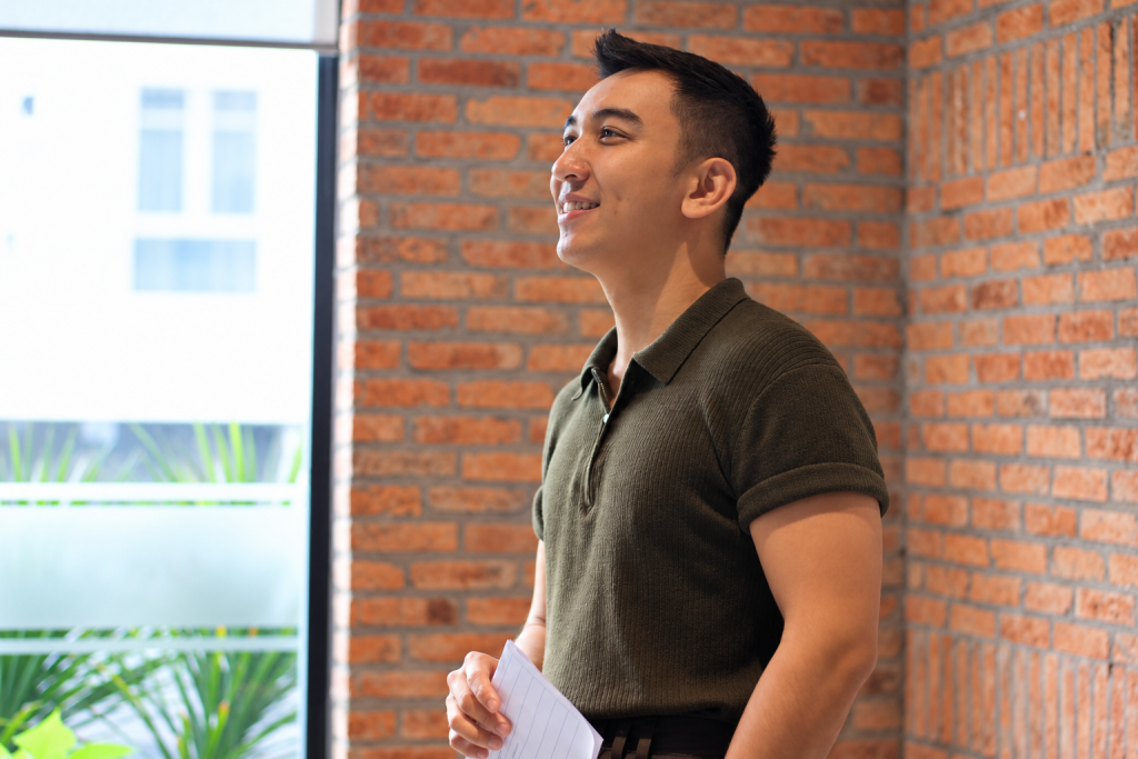 Kết nối với giáo viên